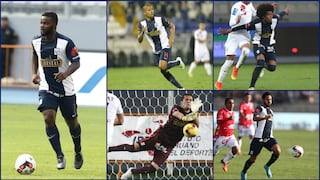 Alianza Lima con Johnnier Montaño: el once para ganar el clásico (FOTOS)