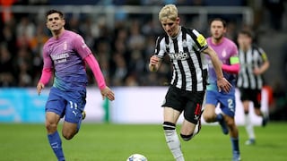 Newcastle vs. Milan (1-2): video, resumen y goles por Champions League
