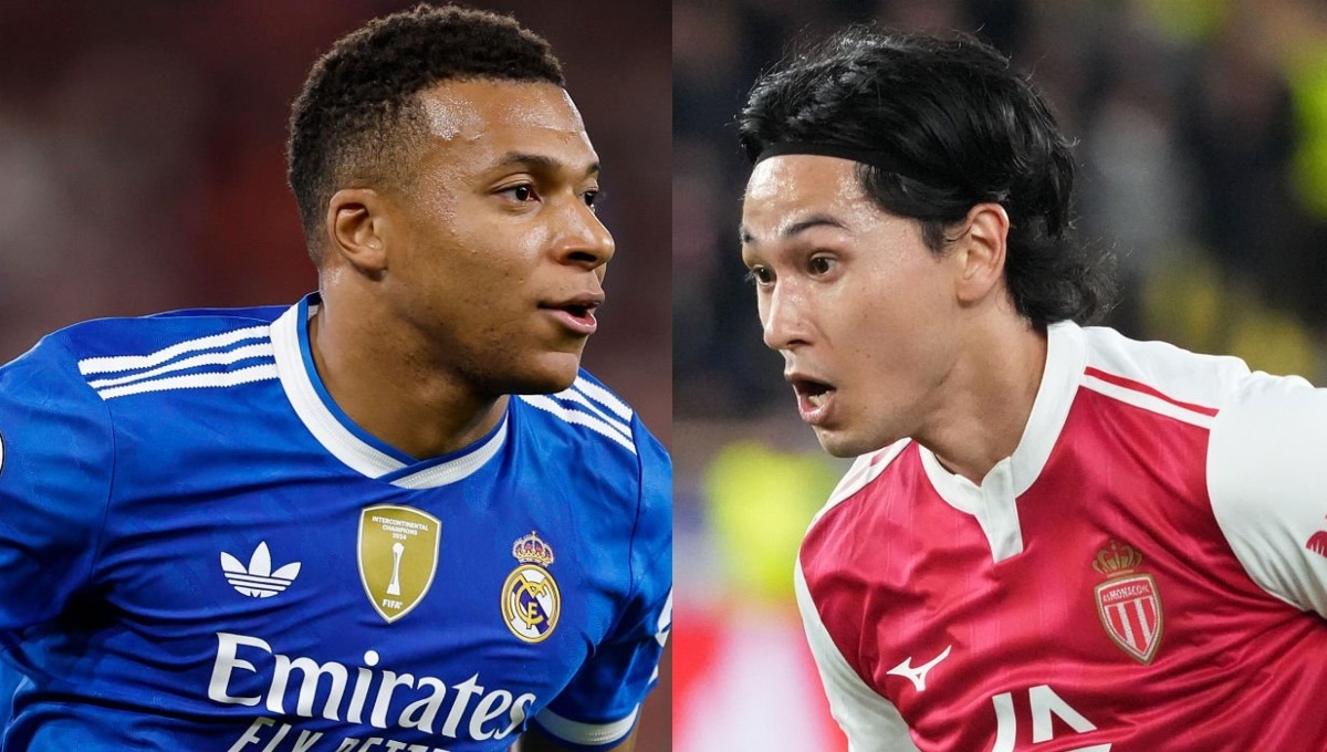 Real Madrid vs. Mónaco se enfrentan por la Champions League. (Foto: Getty Images)