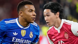 Real Madrid vs. Mónaco: canales de transmisión por la Champions League