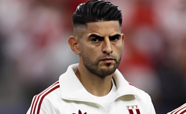 Carlos Zambrano. (Crédito: FPF).