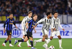 Transmisión, Juventus vs. Inter EN VIVO: ver partido gratis Claro Sports online