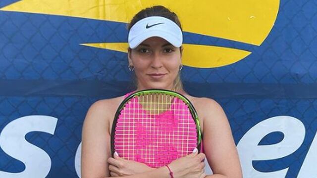 Natela Dzalamidze, que nació en Rusia, representará a Georgia en Wimbledon