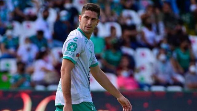 “Va a ser un buen torneo para mí”: Santiago Ormeño y la actitud positiva tras ser convocado en León 