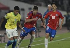 Video, goles y resumen: Chile perdió 2-1 ante Brasil por las Eliminatorias 2026