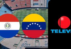 Venezuela vs. Paraguay (1-2): resumen, goles y video del partido por Eliminatorias