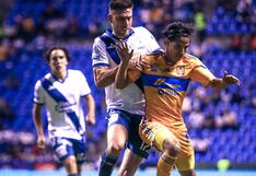 Puebla vs. Tigres (2-3): resumen, goles y video del partido de la Liga MX