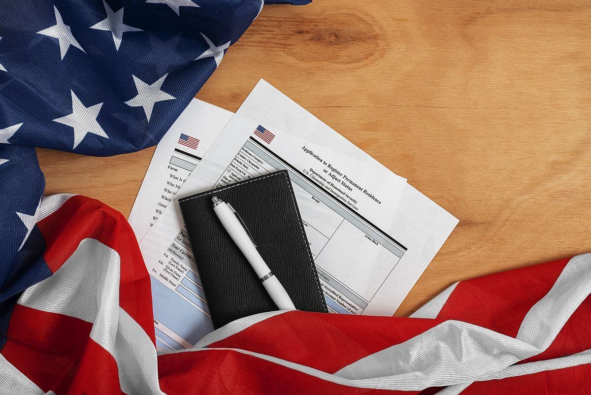 Un empleado del USCIS recabará toda la información y documentación posible para determinar si el solicitante aprueba como ciudadano estadounidense. (Imagen referencial: Freepik)