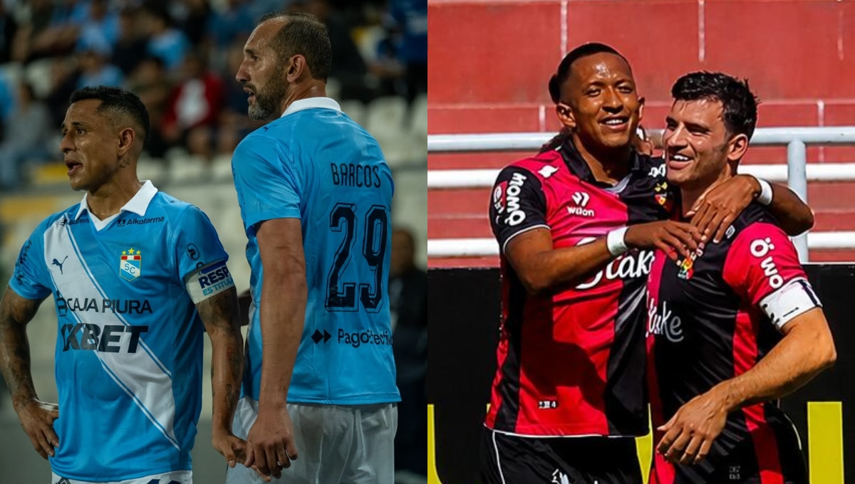 Sporting Cristal vs. Melgar: fecha, horarios, cuándo juegan y canales de TV por la Liga 1. (Fotos: GEC)