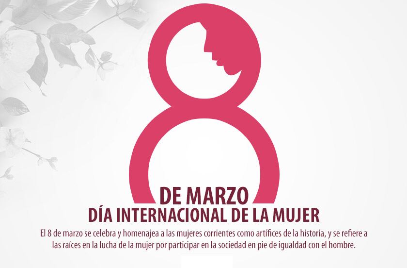 Día de la Mujer, imágenes para compartir (Foto: internet)