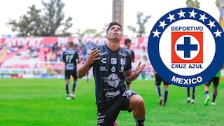 Cruz Azul alista debut del goleador Ángel Sepúlveda frente al América 