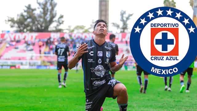 Liga MX: Cruz Azul se refuerza con el delantero Ángel Sepúlveda 