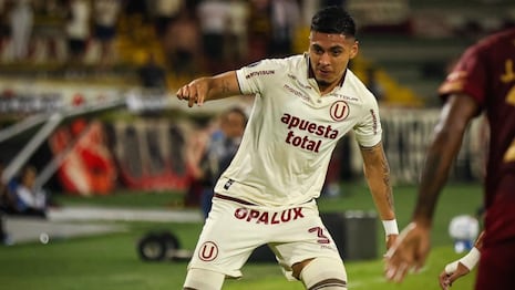 Universitario vs. Tolima (0-0): video y resumen sin goles de la Copa Libertadores