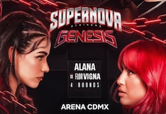 ¿Cómo ver pelea de Flor Vigna vs. Alana Flores por Supernova Strikers Génesis 2026?