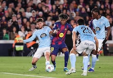Barcelona vs. Celta de Vigo (1-0): gol, video y resumen del partido por LaLiga