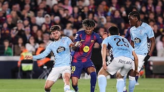 Barcelona vs. Celta de Vigo (1-0): gol, video y resumen del partido por LaLiga
