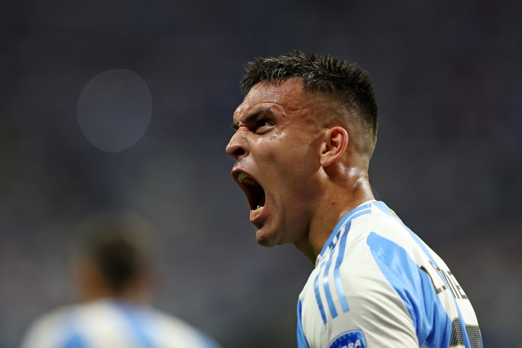 El futbolista del Inter no aprobó exámenes médicos con la Selección Argentina. (Foto: AFP)