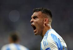 Otra baja para Scaloni: Lautaro Martínez fue desconvocado de la Selección Argentina