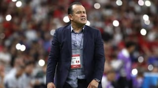 El Mundial, la meta máxima: Juan Reynoso y el objetivo que se trazó para las Eliminatorias 2026