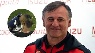 Carlos Bustos mira de reojo a Alianza Lima: dura crítica a incidente entre Paolo Guerrero y Joel Alarcón
