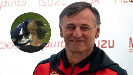 Carlos Bustos mira de reojo a Alianza Lima: dura crítica a incidente entre Paolo Guerrero y Joel Alarcón