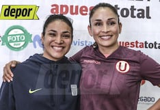 Un clásico luego de 13 años en el vóley: así lo pintan las capitanas de Alianza y la ‘U’