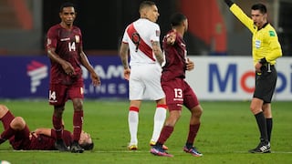 Paolo Guerrero lamentó la derrota de Perú contra Brasil en Eliminatorias 2022