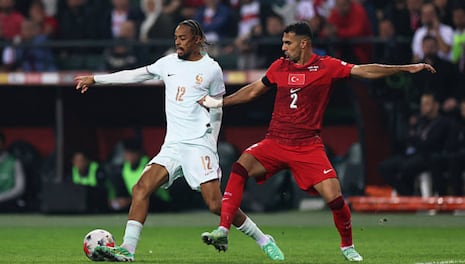 Resumen extendido, Francia vs. Turquía (1-0): video del gol de la Nations League