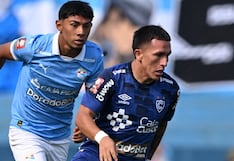 Cristal vs. Cienciano (2-1): video, goles, mejores jugadas y resumen por el Torneo Clausura