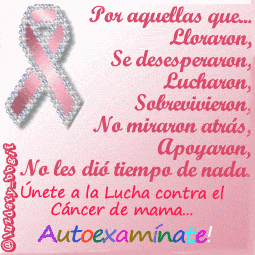 Frases por el Día del Cancer de Mama: imágenes y mensajes para compartir este 19 de octubre (Foto: Pinterest)