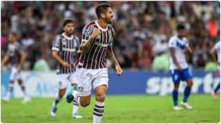 Fluminense vs. San José (5-0): video, goles y resumen por Copa Sudamericana 2025