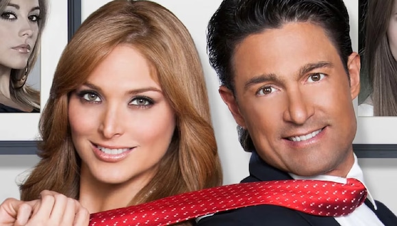 Fernando Colunga y Blanca Soto han mantenido su relación lejos de los reflectores (Foto: TelevisaUnivision)