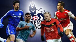 Premier League: tabla de posiciones y los resultados al final de la fecha 22