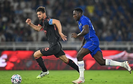 Resumen extendido, Chelsea vs. Milan (3-0): video de los goles de amistoso