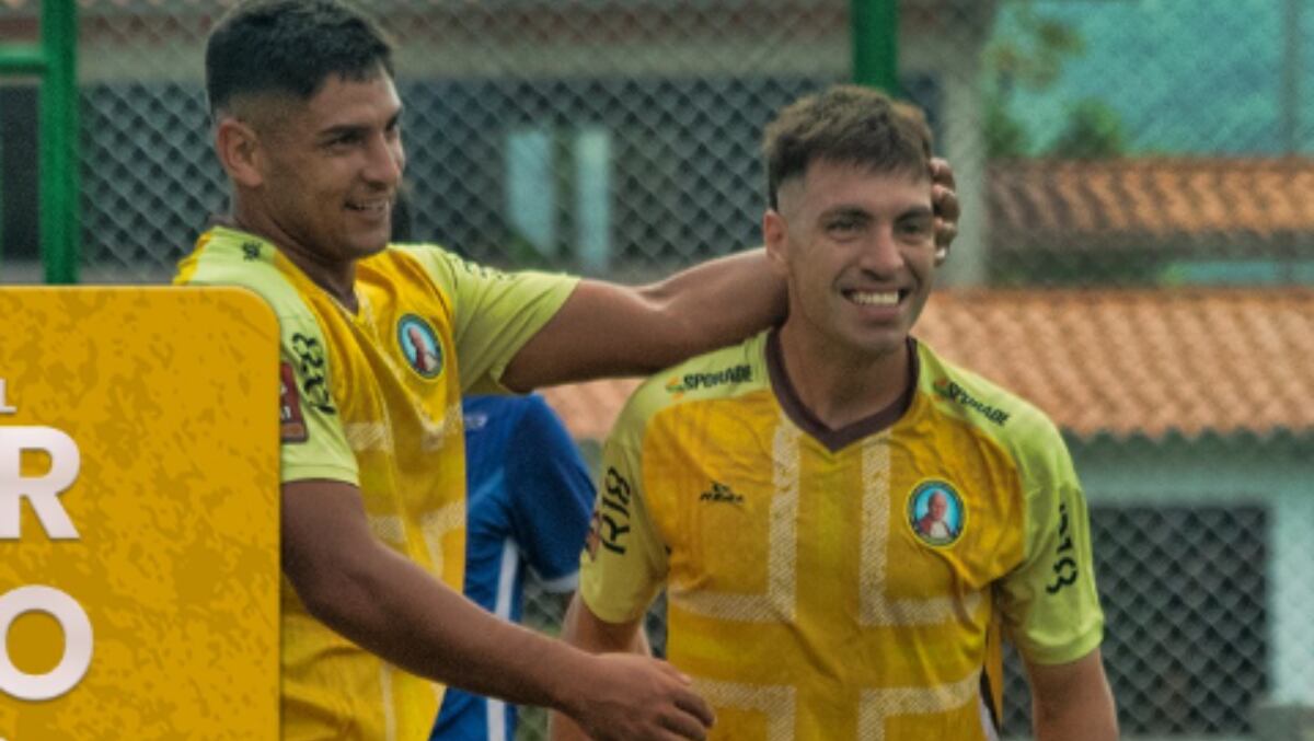 Juan Pablo II se enfrentó a Alianza Atlético por la fecha 8 del Torneo Apertura. (Foto: Instagram)