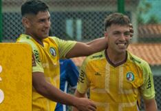 Juan Pablo II vs. Alianza Atlético (1-0): video, resumen y gol por el Torneo Apertura