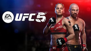 Se revela primer tráiler de EA SPORTS UFC 5 [VIDEO]