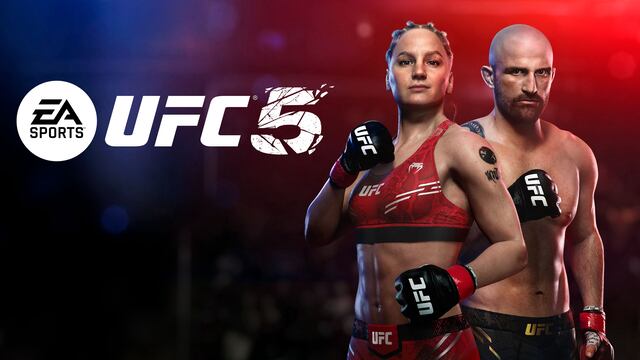 Se revela primer tráiler de EA SPORTS UFC 5 [VIDEO]