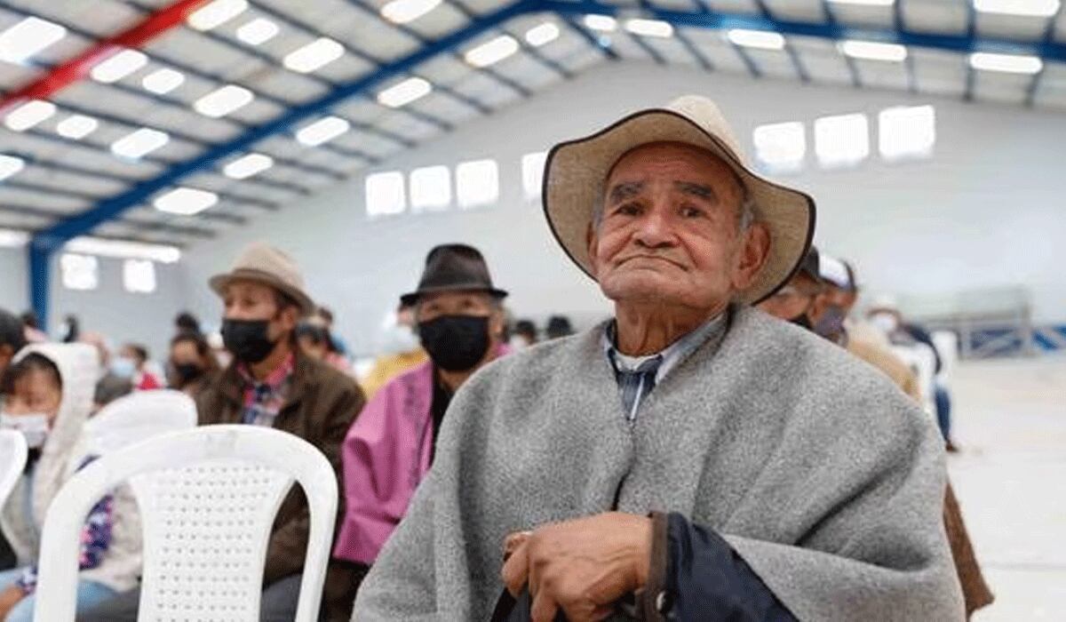 Pagos Colombia Mayor 2024: conoce cuándo se abonará el subsidio en Colombia. (Foto: DPS)