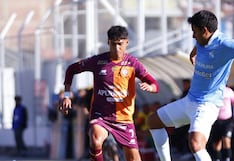 Goles, video y resumen: Sporting Cristal cayó 1-3 ante Los Chankas en Andahuaylas