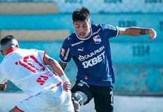 Sporting Cristal vs. Atlético Grau (1-4): goles, video y resumen por la fecha 10 del Torneo Apertura