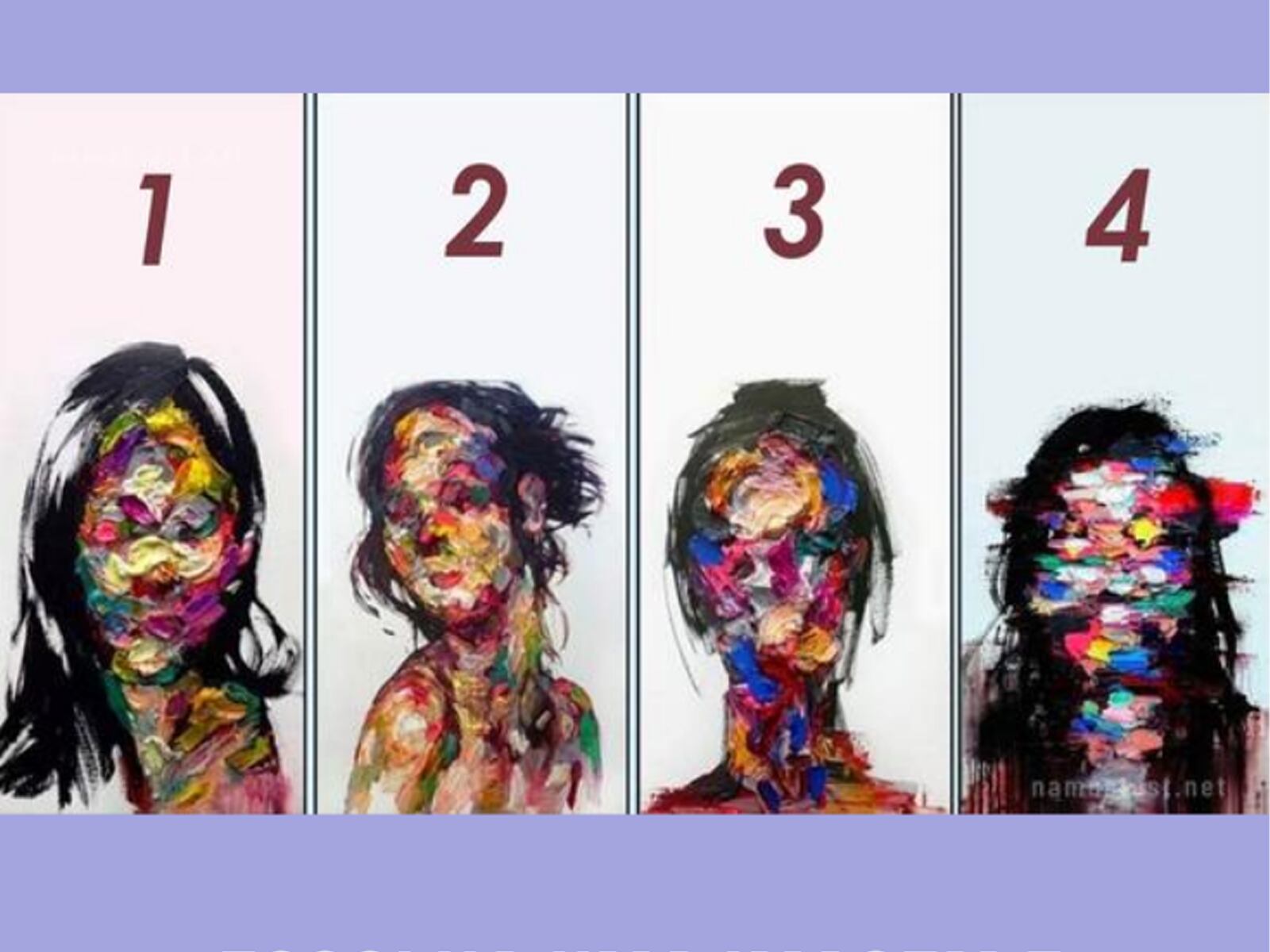 TEST DE PERSONALIDAD | Elige la imagen que más te llame la atención y descubre una descripción detallada de tus características y rasgos ocultos. (quizlandia)