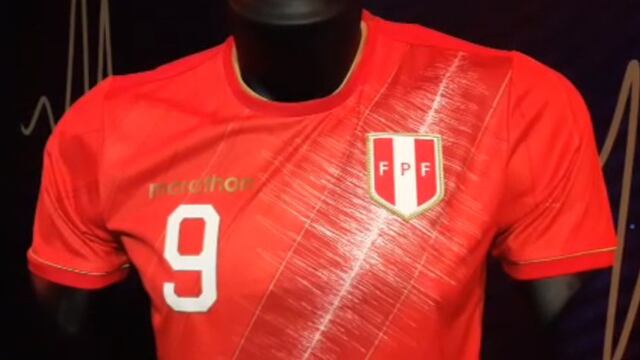 El corazón de todos: se presentó la nueva camiseta edición limitada de la Selección Peruana [FOTO]