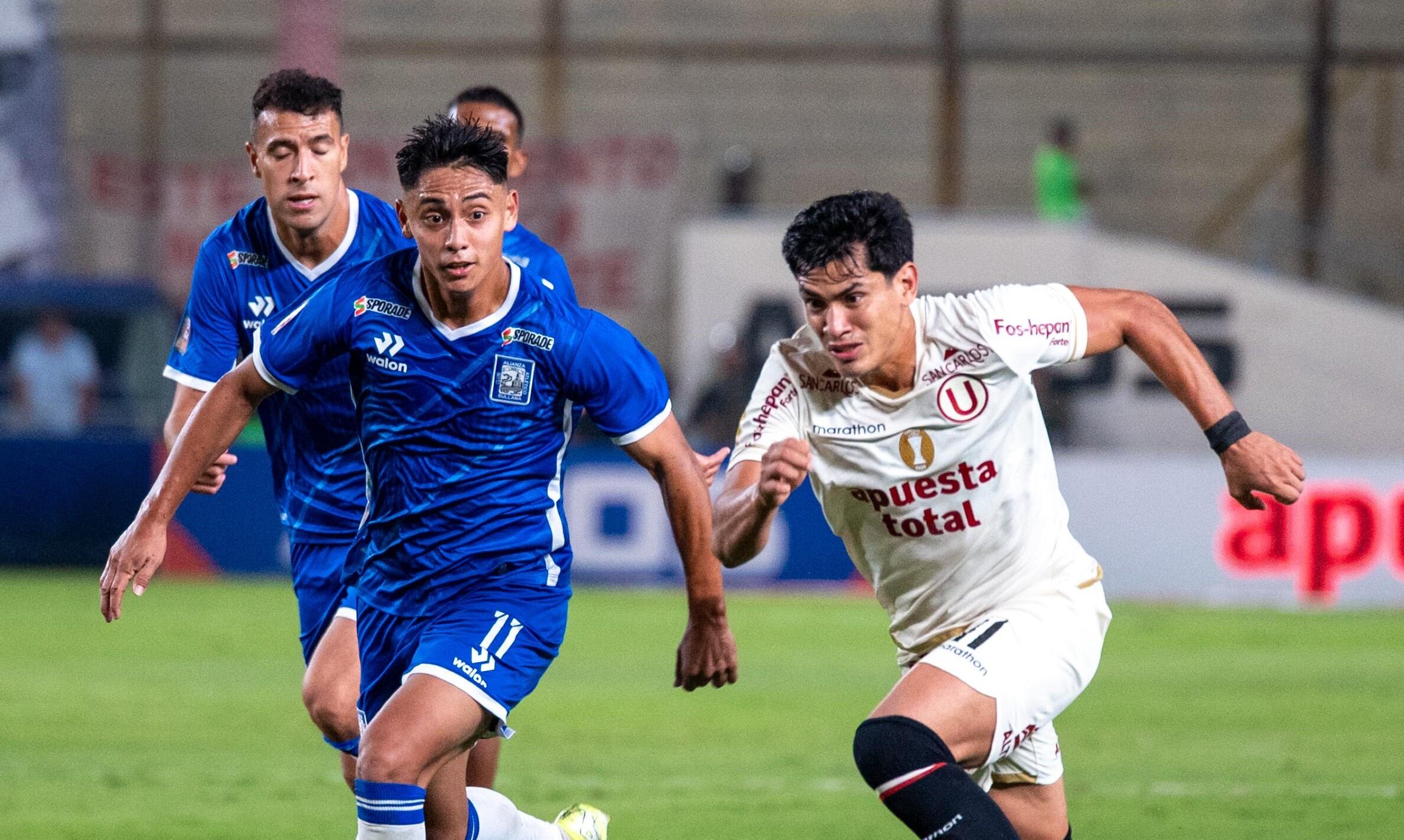 Universitario cayó por 1-0 ante Alianza Atlético en el Estadio Monumental. (Fotos: Paloma del Solar / GEC)