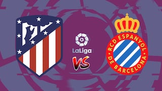 Atlético de Madrid vs. Espanyol: revisa EN VIVO y GRATIS el duelo por la Fecha 3 en tu teléfono