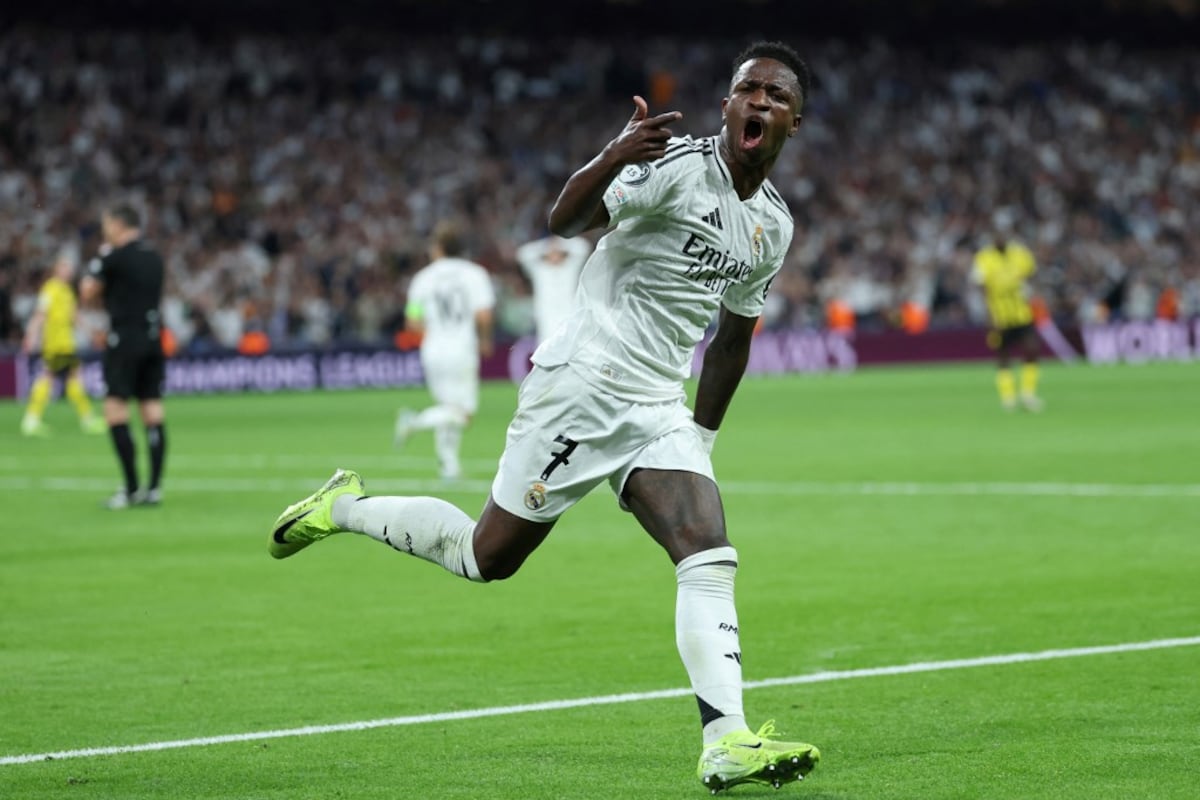 Vinicius Junior's record against Catalan giants ahead of El Clasico
