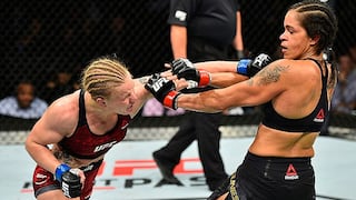 UFC 215: Valentina Shevchenko perdió ante Amanda Nunes y dejó escapar el título gallo