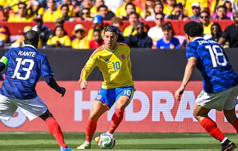 Amistoso internacional previo al Mundial 2026: resumen completo del Francia vs. Colombia (3-1)