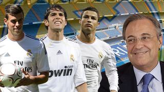 Real Madrid: ¿Cuántos millones de Florentino Pérez para tan pocos títulos?