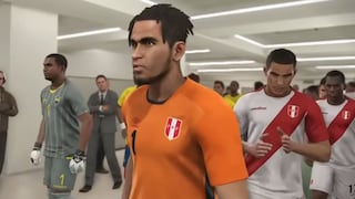 ¡Perú vs. Ecuador en PES 2019! Así es la simulación del partido en el título de Konami